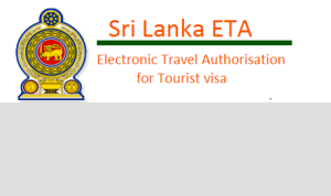 Sri Lanka tourist visa